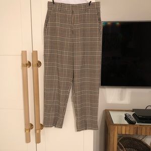 NWT H&M suit paints Sz 12